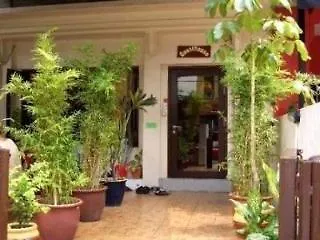 Anjung Kl Guesthouse Kuala Lumpur Malaysia